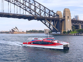 Captain Cook Cruises Sydney Harbour - City Centre | Sydney.com
